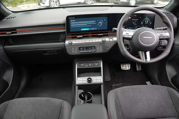 2025 Hyundai Kona Hybrid Elite N Line SX2.V3