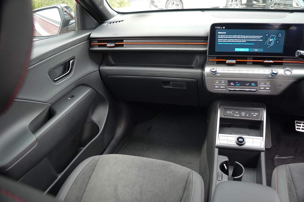 2025 Hyundai Kona Hybrid Elite N Line SX2.V3