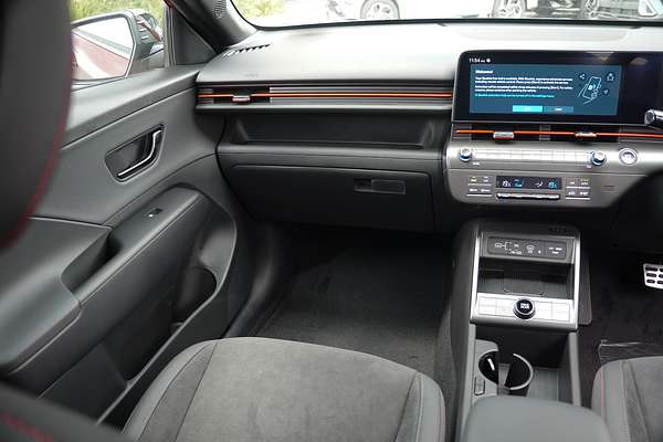 2025 Hyundai Kona Hybrid Elite N Line SX2.V3