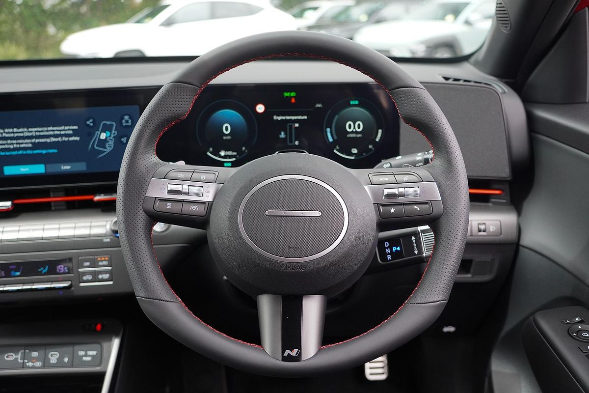 2025 Hyundai Kona Hybrid Elite N Line SX2.V3