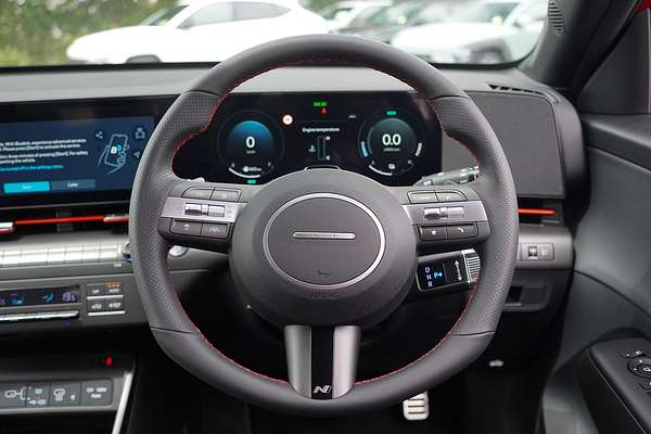 2025 Hyundai Kona Hybrid Elite N Line SX2.V3