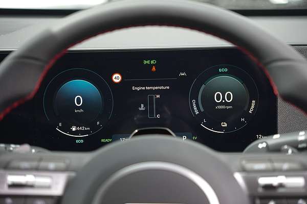 2025 Hyundai Kona Hybrid Elite N Line SX2.V3