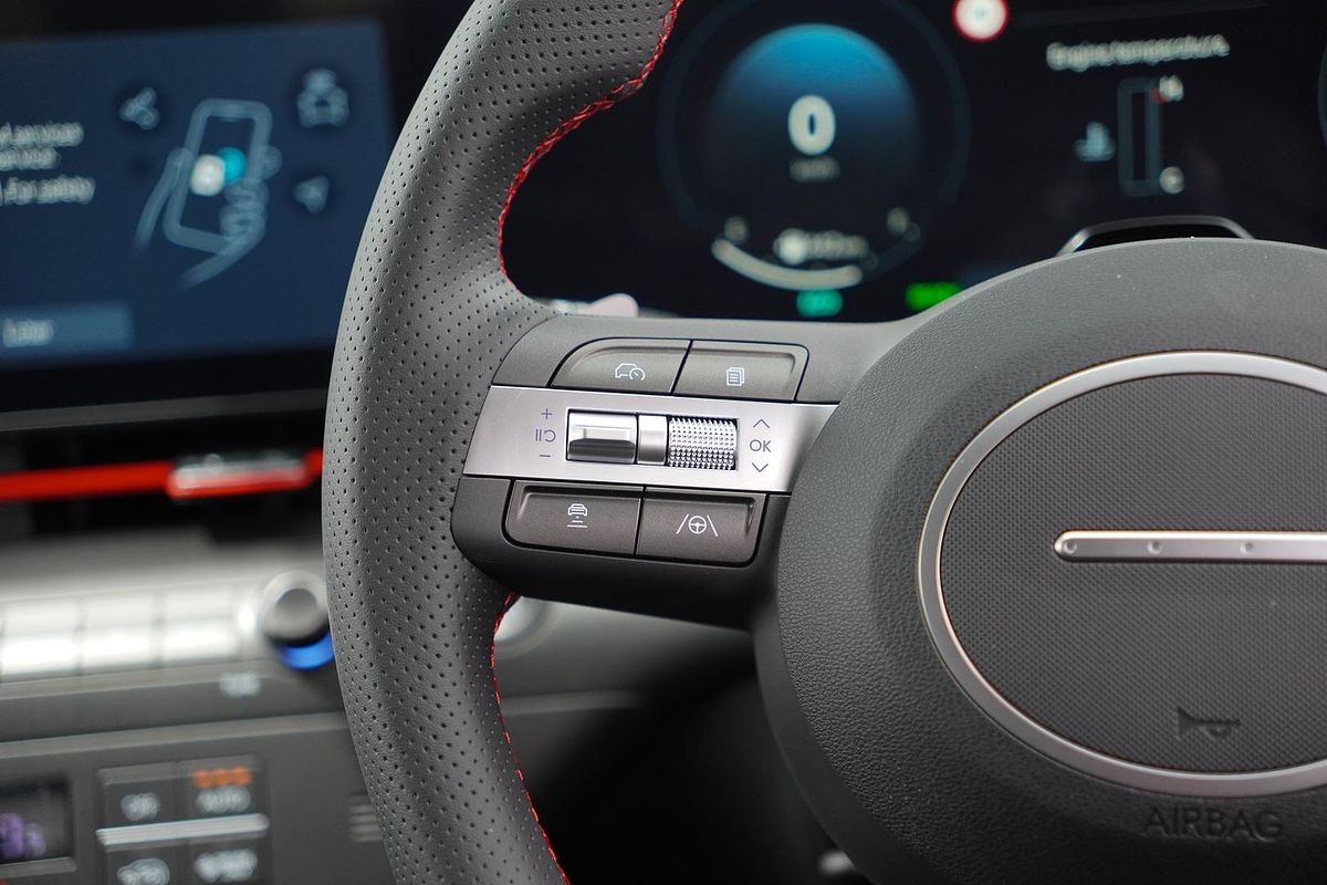 2025 Hyundai Kona Hybrid Elite N Line SX2.V3