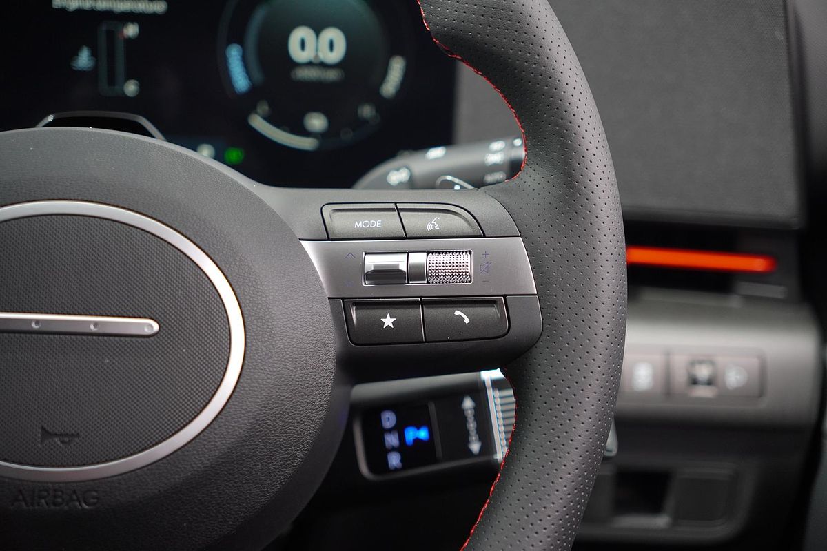 2025 Hyundai Kona Hybrid Elite N Line SX2.V3