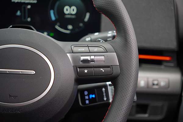 2025 Hyundai Kona Hybrid Elite N Line SX2.V3