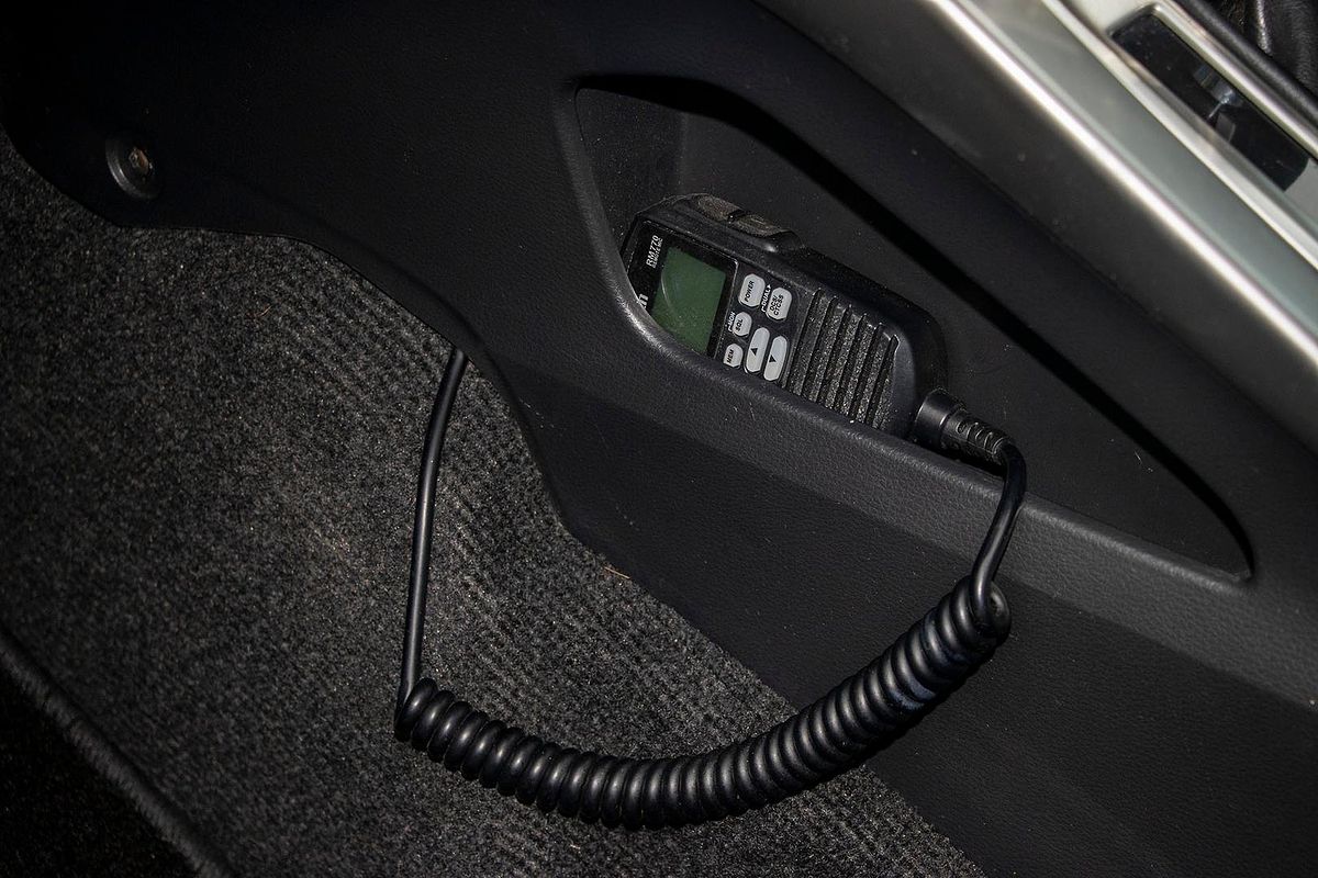 2015 Mitsubishi Pajero Sport Exceed QE