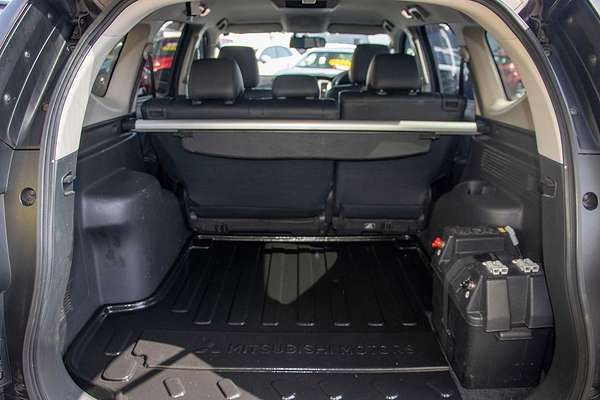 2015 Mitsubishi Pajero Sport Exceed QE