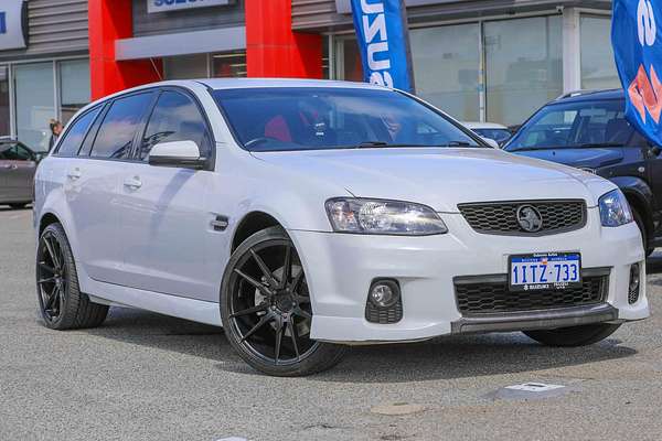 2012 Holden Commodore SS Z Series VE Series II