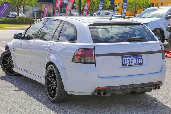 2012 Holden Commodore SS Z Series VE Series II