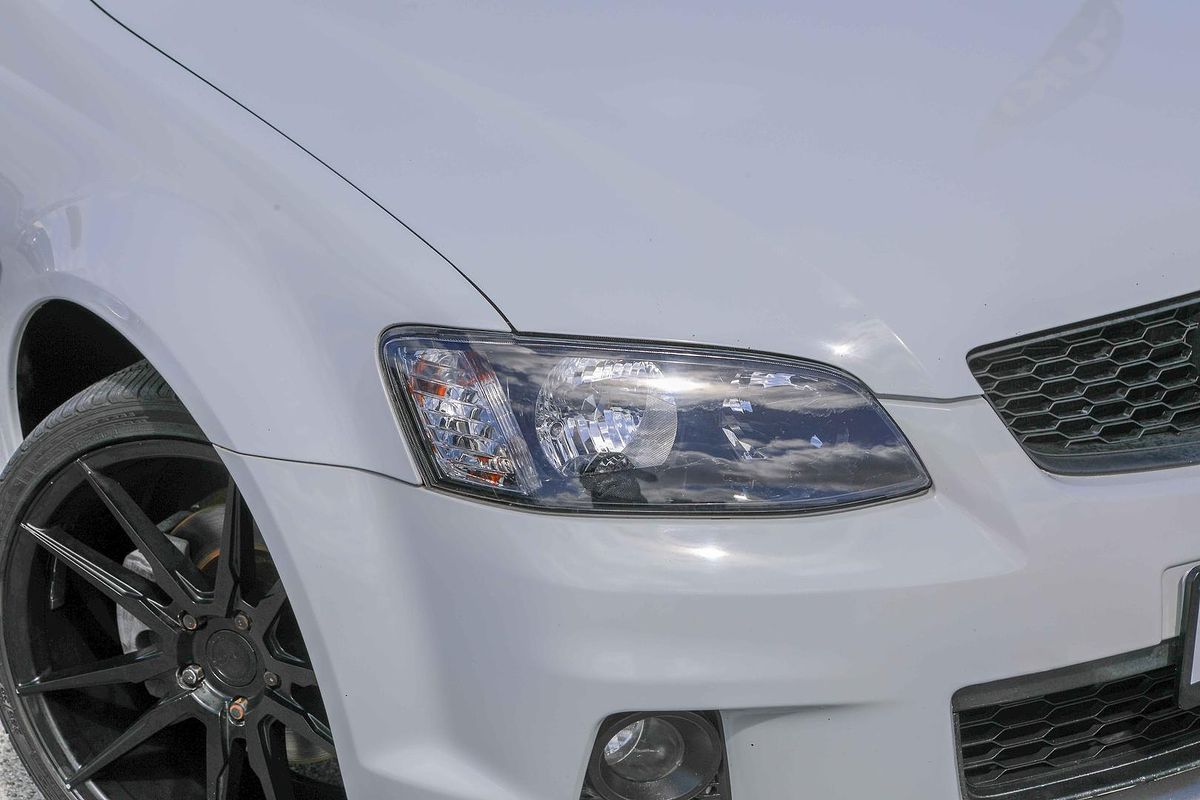 2012 Holden Commodore SS Z Series VE Series II