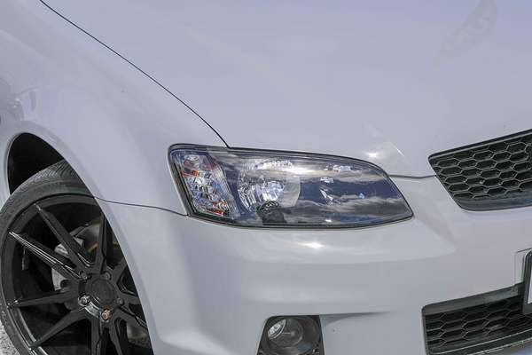 2012 Holden Commodore SS Z Series VE Series II