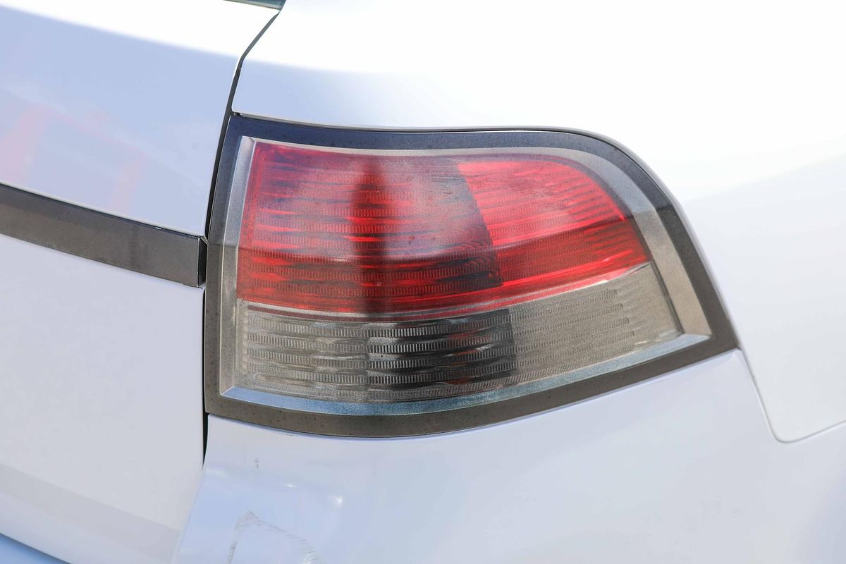 2012 Holden Commodore SS Z Series VE Series II