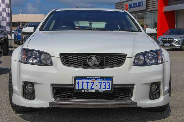 2012 Holden Commodore SS Z Series VE Series II