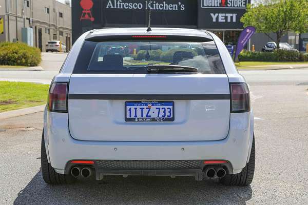 2012 Holden Commodore SS Z Series VE Series II