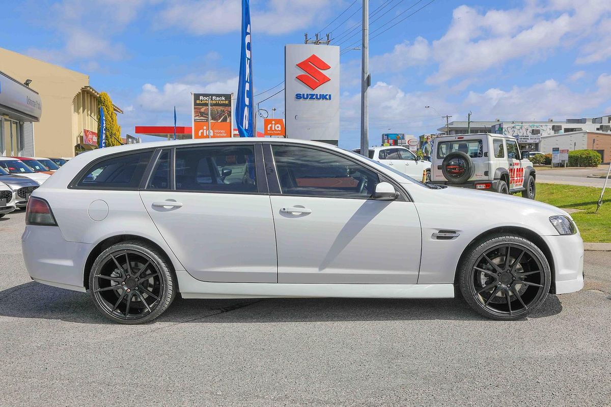 2012 Holden Commodore SS Z Series VE Series II