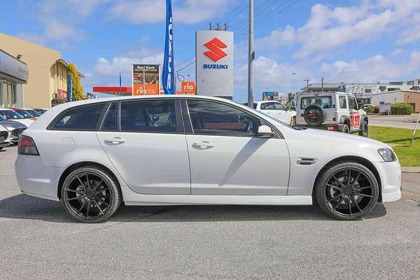 2012 Holden Commodore SS Z Series VE Series II