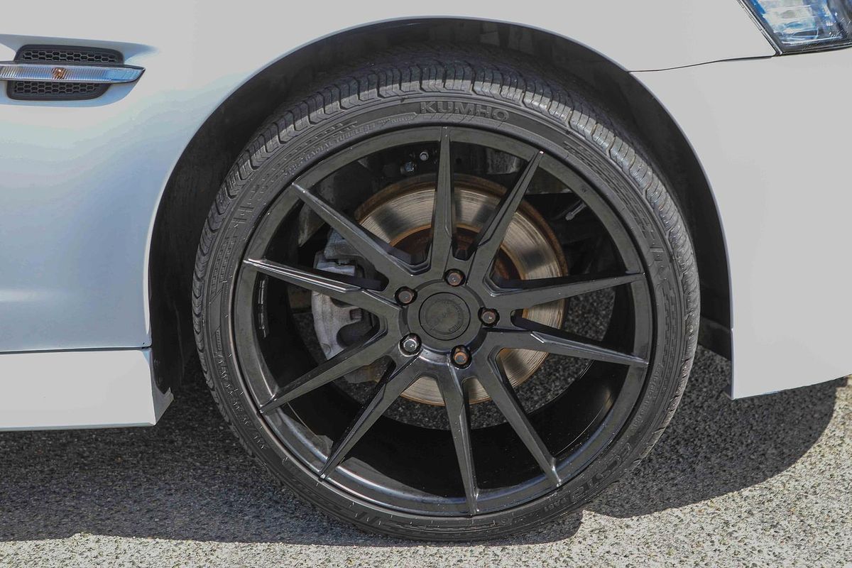 2012 Holden Commodore SS Z Series VE Series II