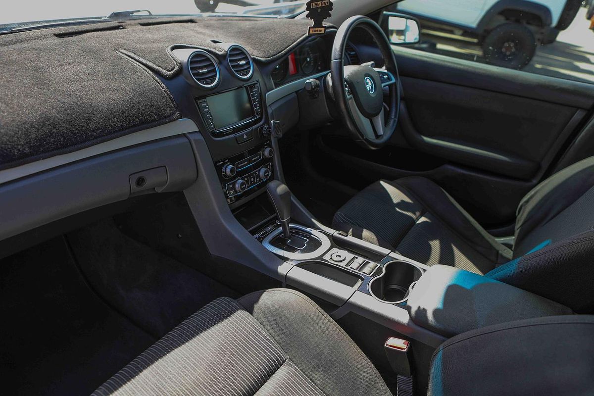 2012 Holden Commodore SS Z Series VE Series II