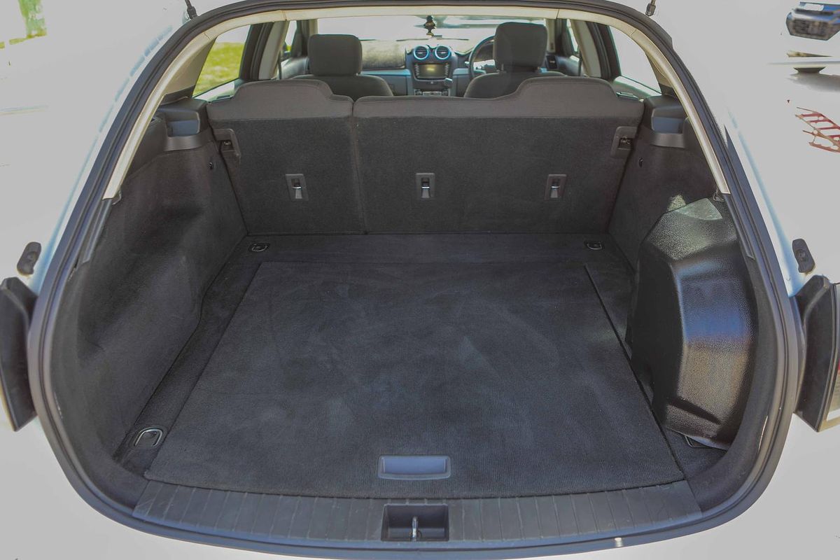 2012 Holden Commodore SS Z Series VE Series II