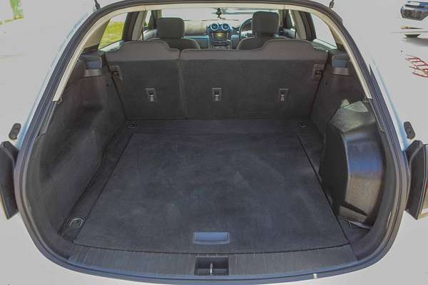 2012 Holden Commodore SS Z Series VE Series II