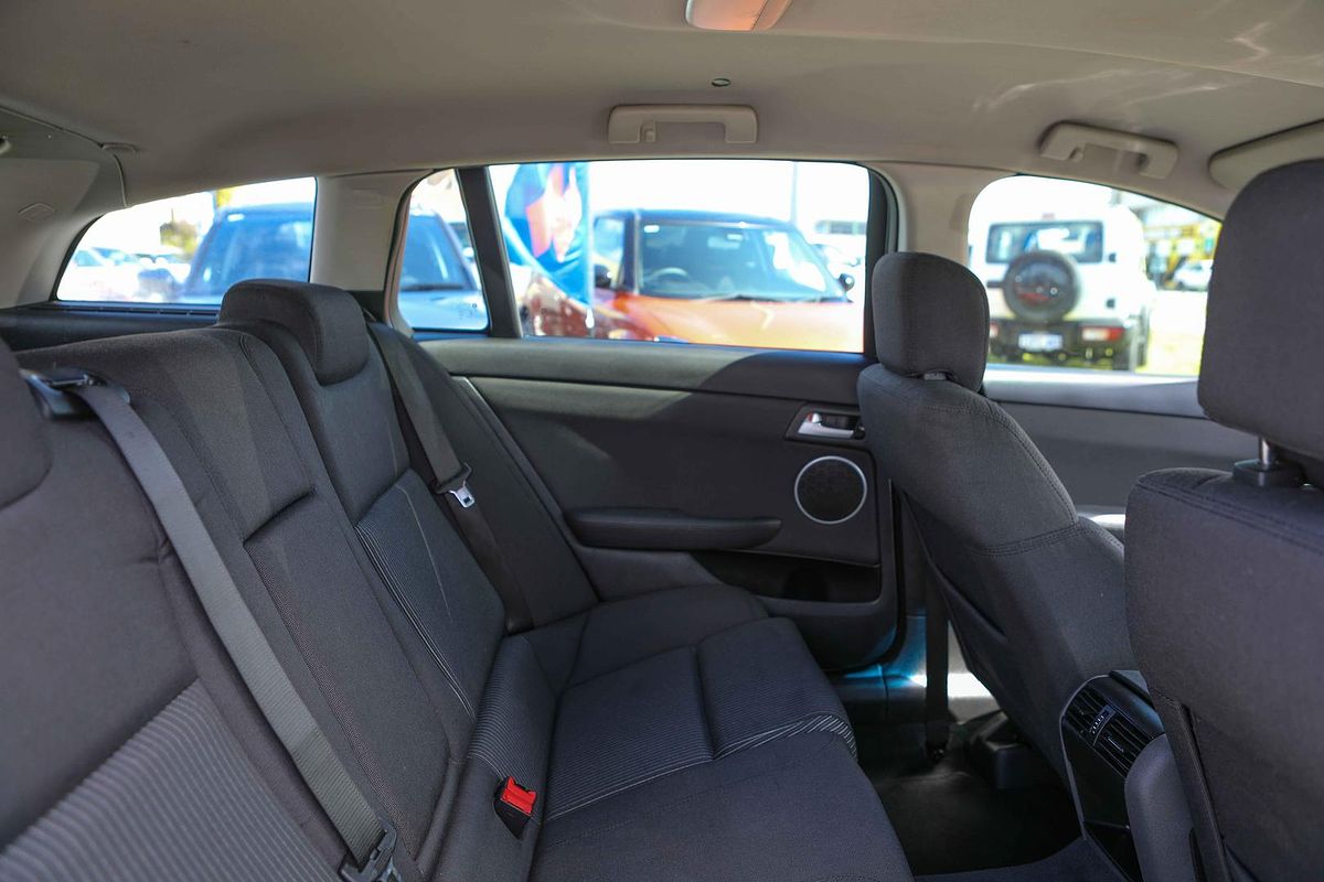 2012 Holden Commodore SS Z Series VE Series II