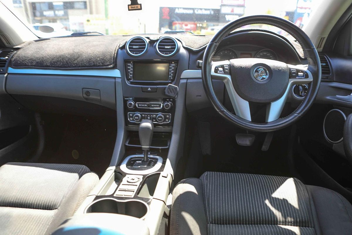 2012 Holden Commodore SS Z Series VE Series II