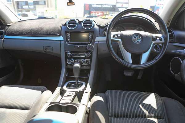 2012 Holden Commodore SS Z Series VE Series II