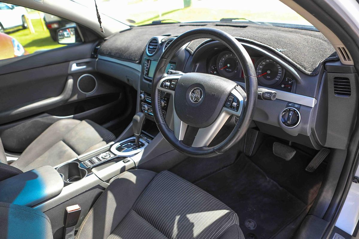 2012 Holden Commodore SS Z Series VE Series II