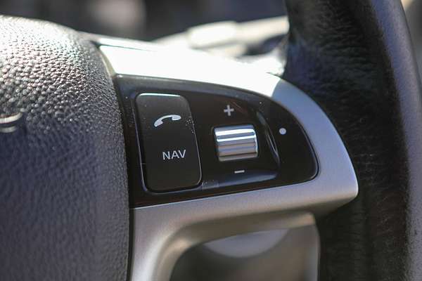 2012 Holden Commodore SS Z Series VE Series II