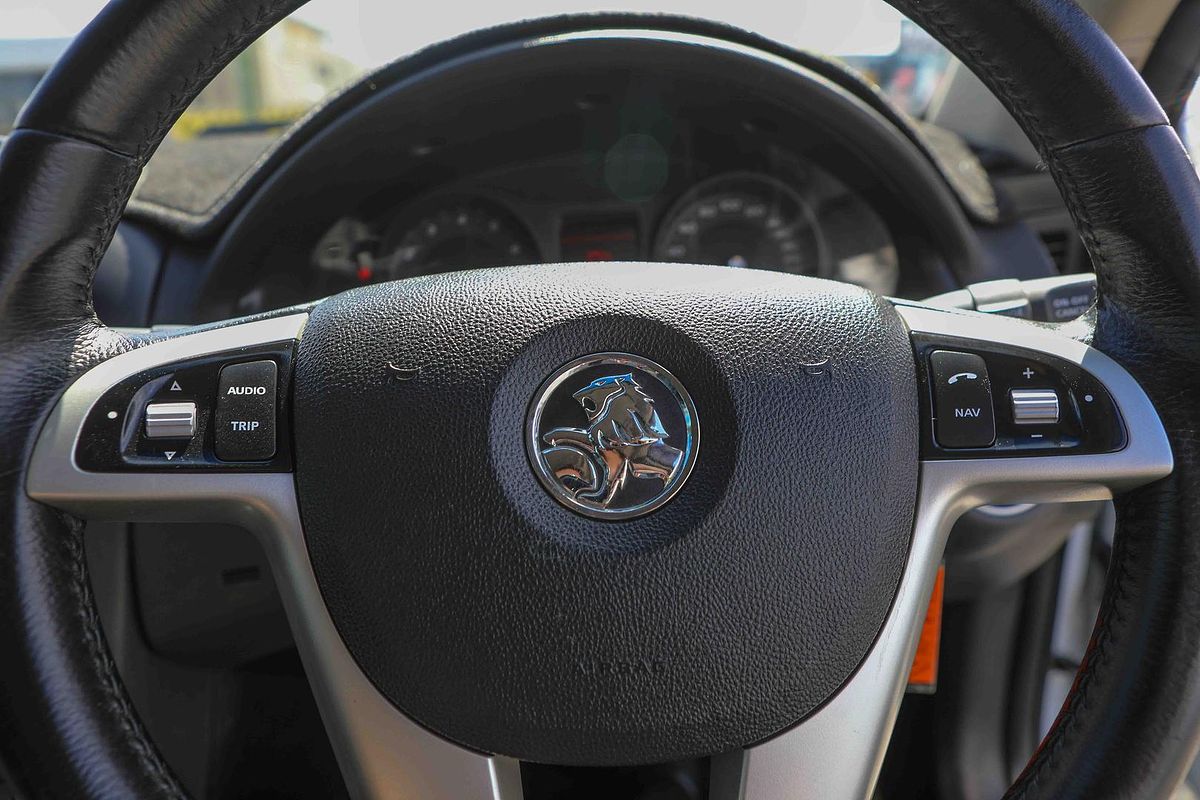 2012 Holden Commodore SS Z Series VE Series II