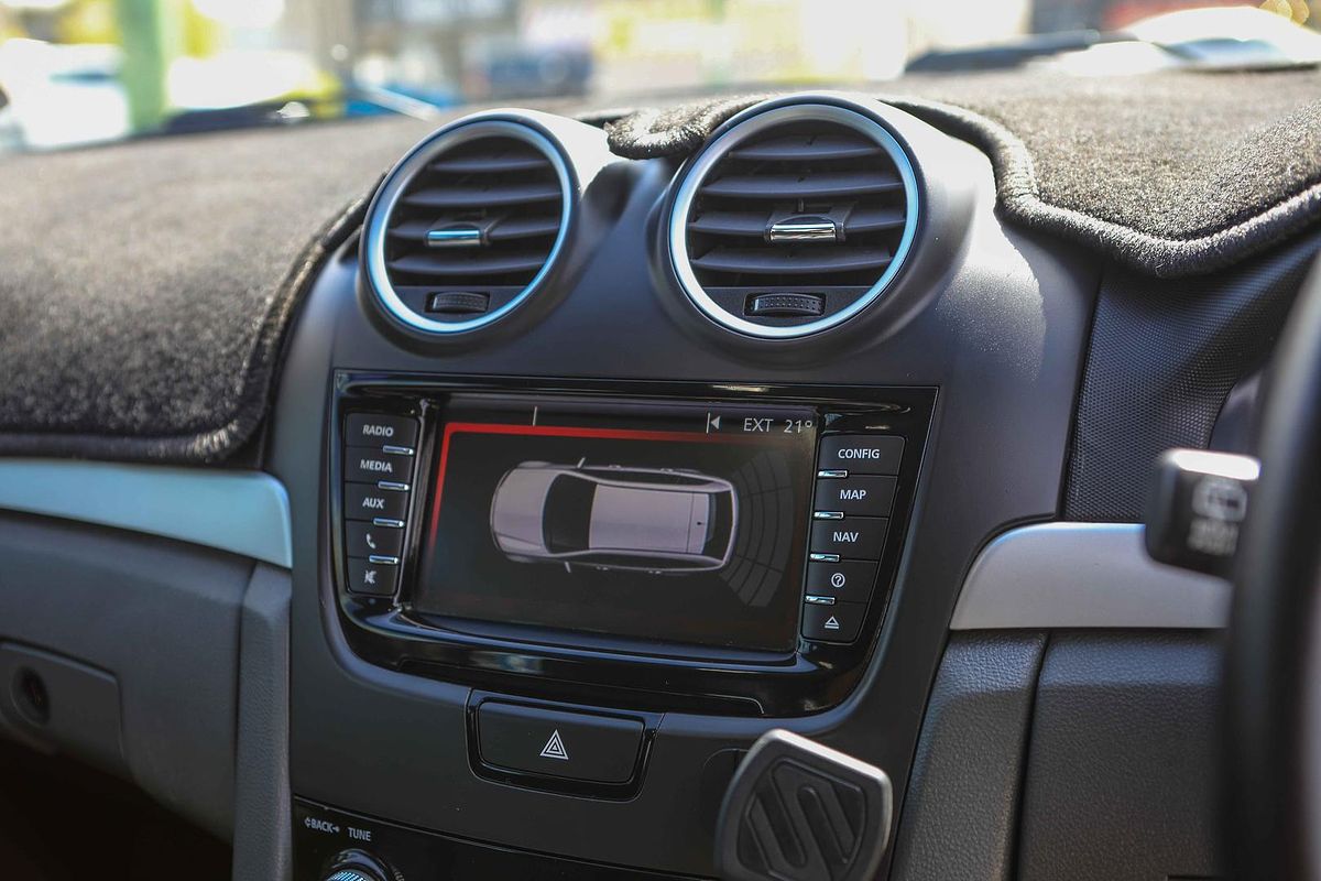 2012 Holden Commodore SS Z Series VE Series II