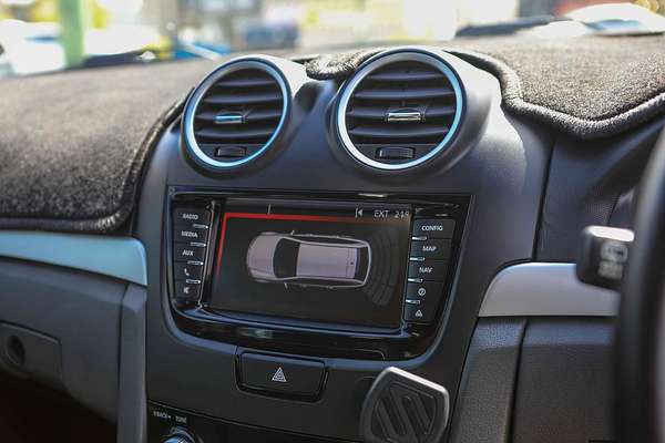 2012 Holden Commodore SS Z Series VE Series II