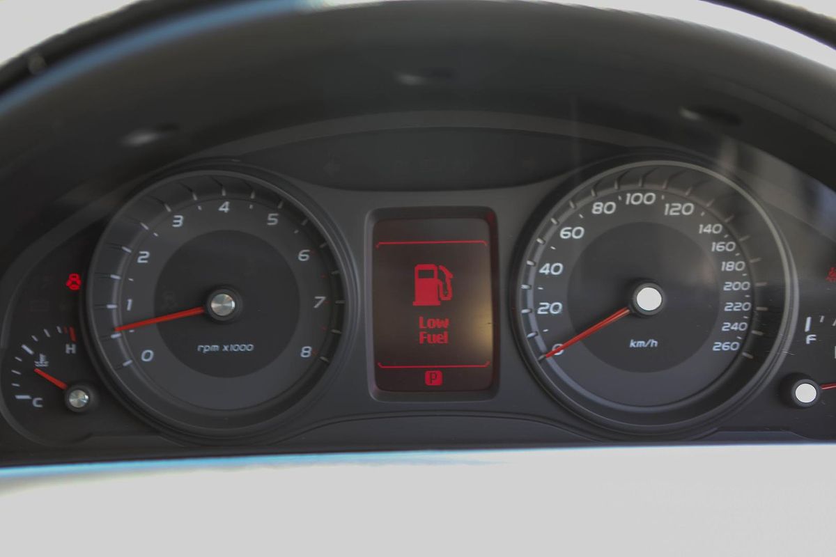 2012 Holden Commodore SS Z Series VE Series II