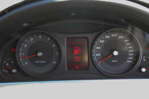 2012 Holden Commodore SS Z Series VE Series II