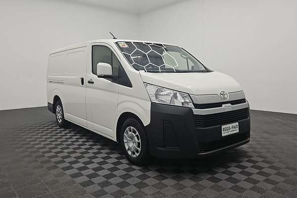 2019 Toyota Hiace  GDH300R LWB