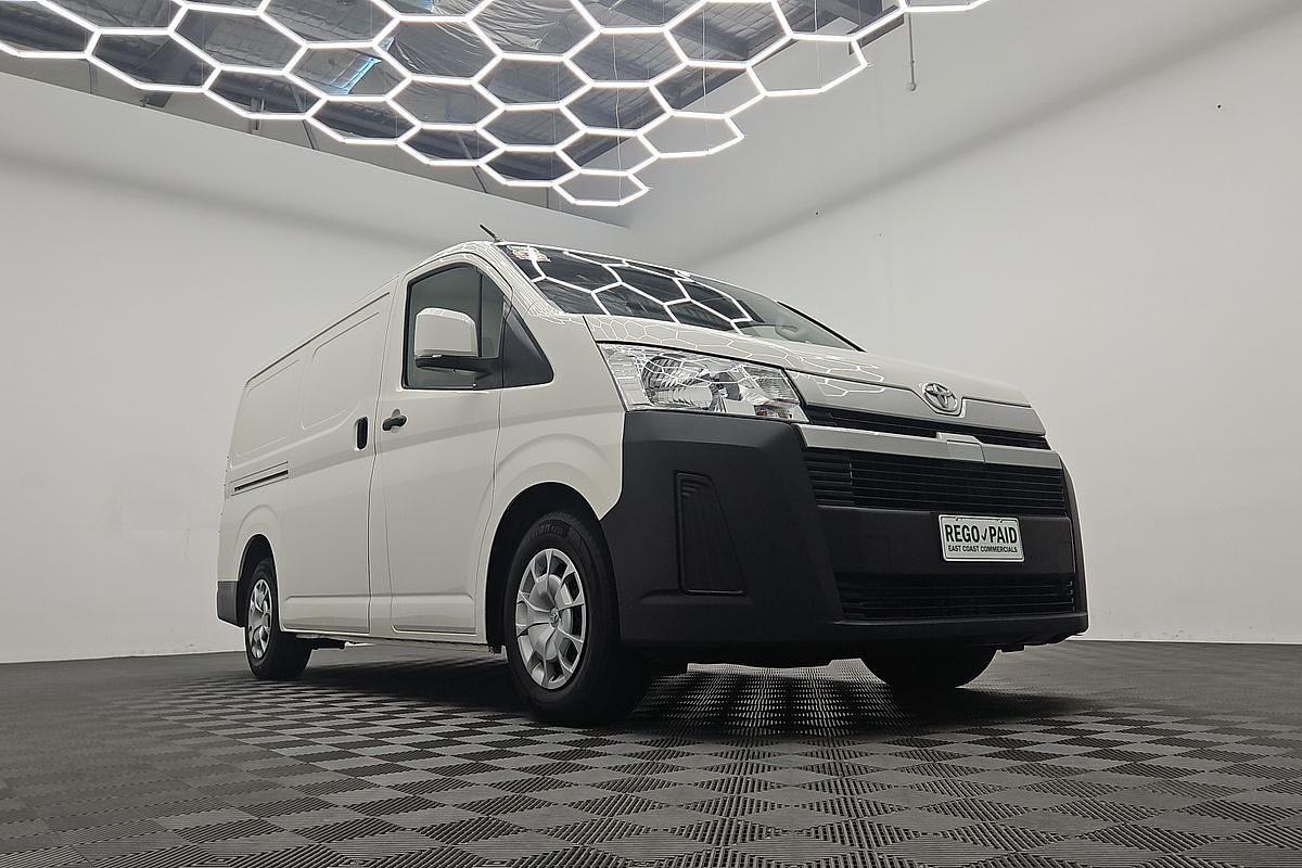 2019 Toyota Hiace GDH300R LWB