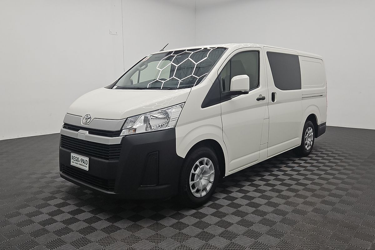 2019 Toyota Hiace GDH300R LWB