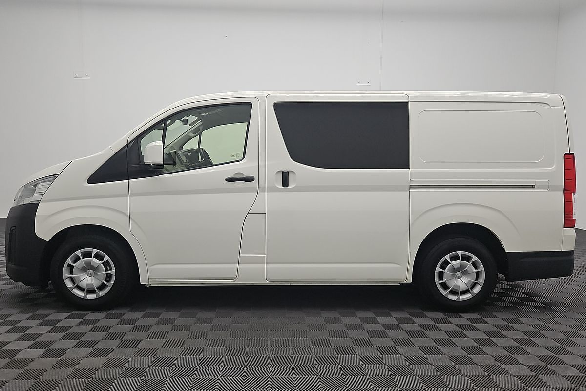 2019 Toyota Hiace GDH300R LWB
