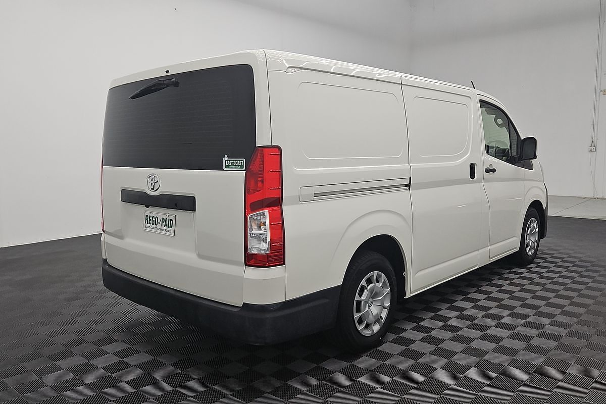 2019 Toyota Hiace GDH300R LWB