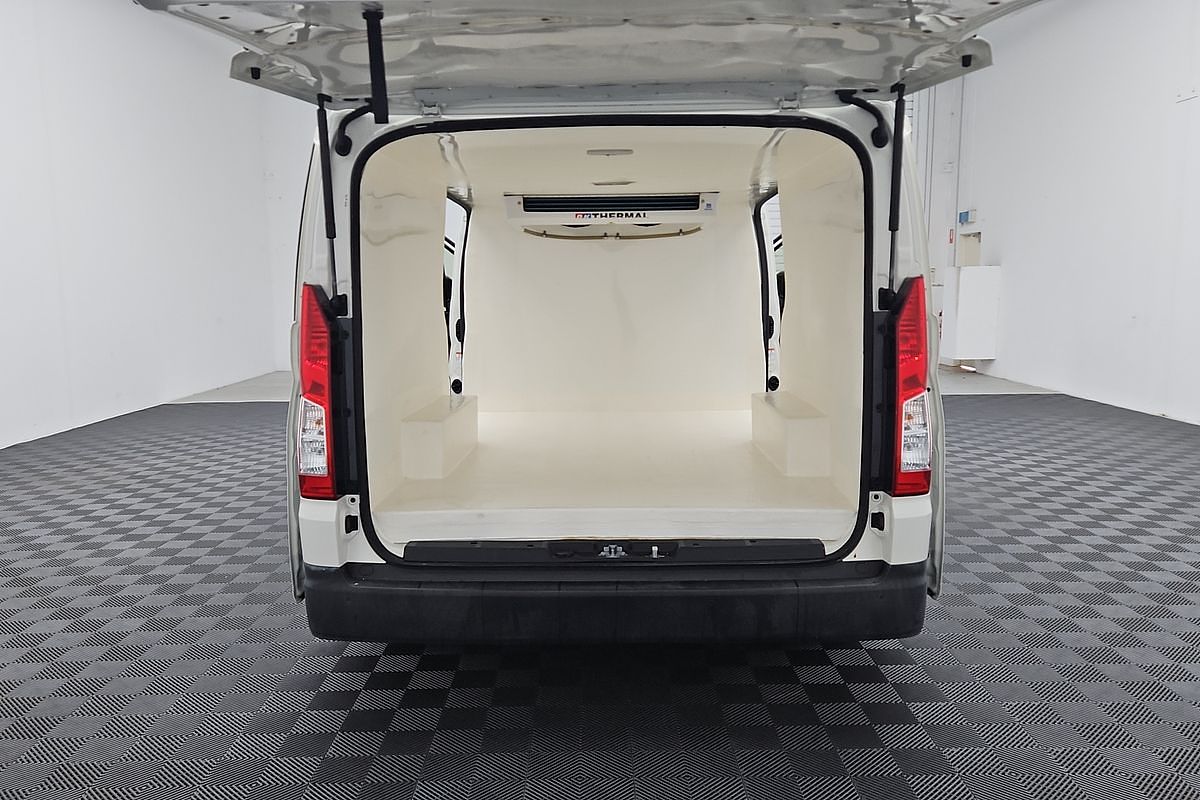 2019 Toyota Hiace GDH300R LWB
