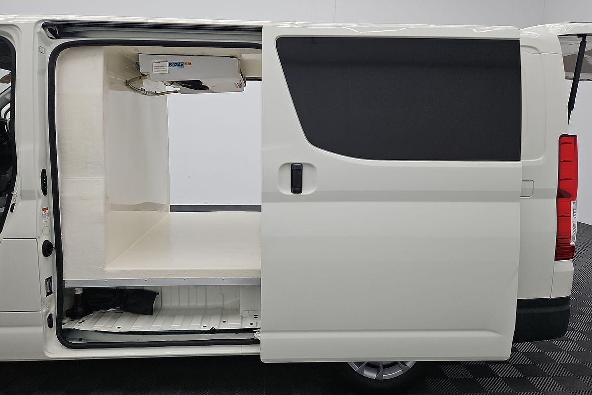 2019 Toyota Hiace GDH300R LWB