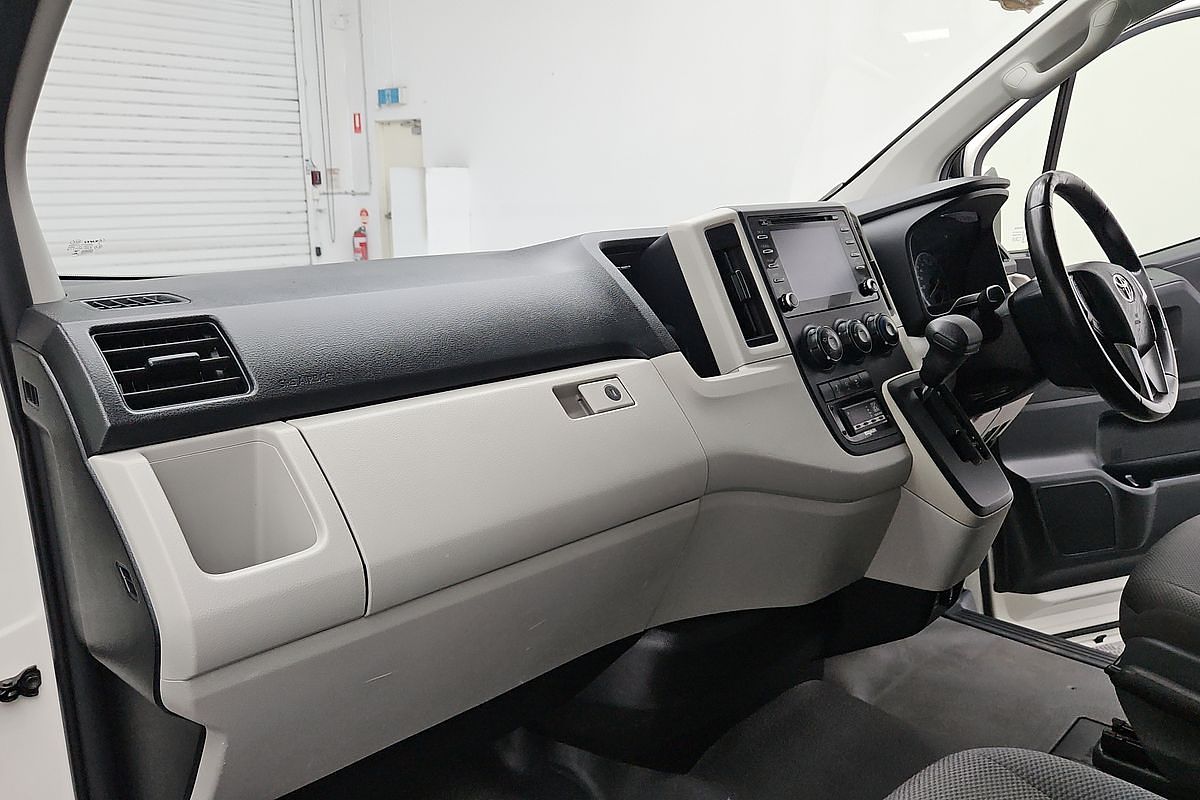 2019 Toyota Hiace GDH300R LWB