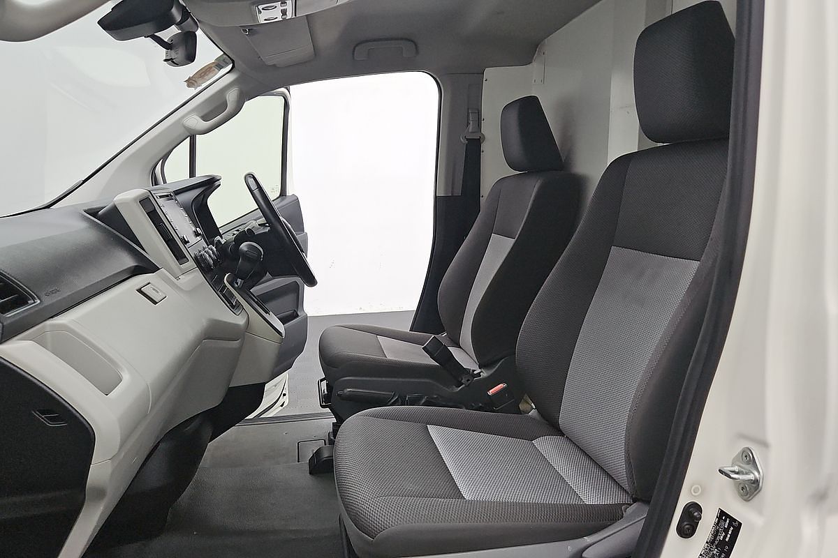 2019 Toyota Hiace GDH300R LWB