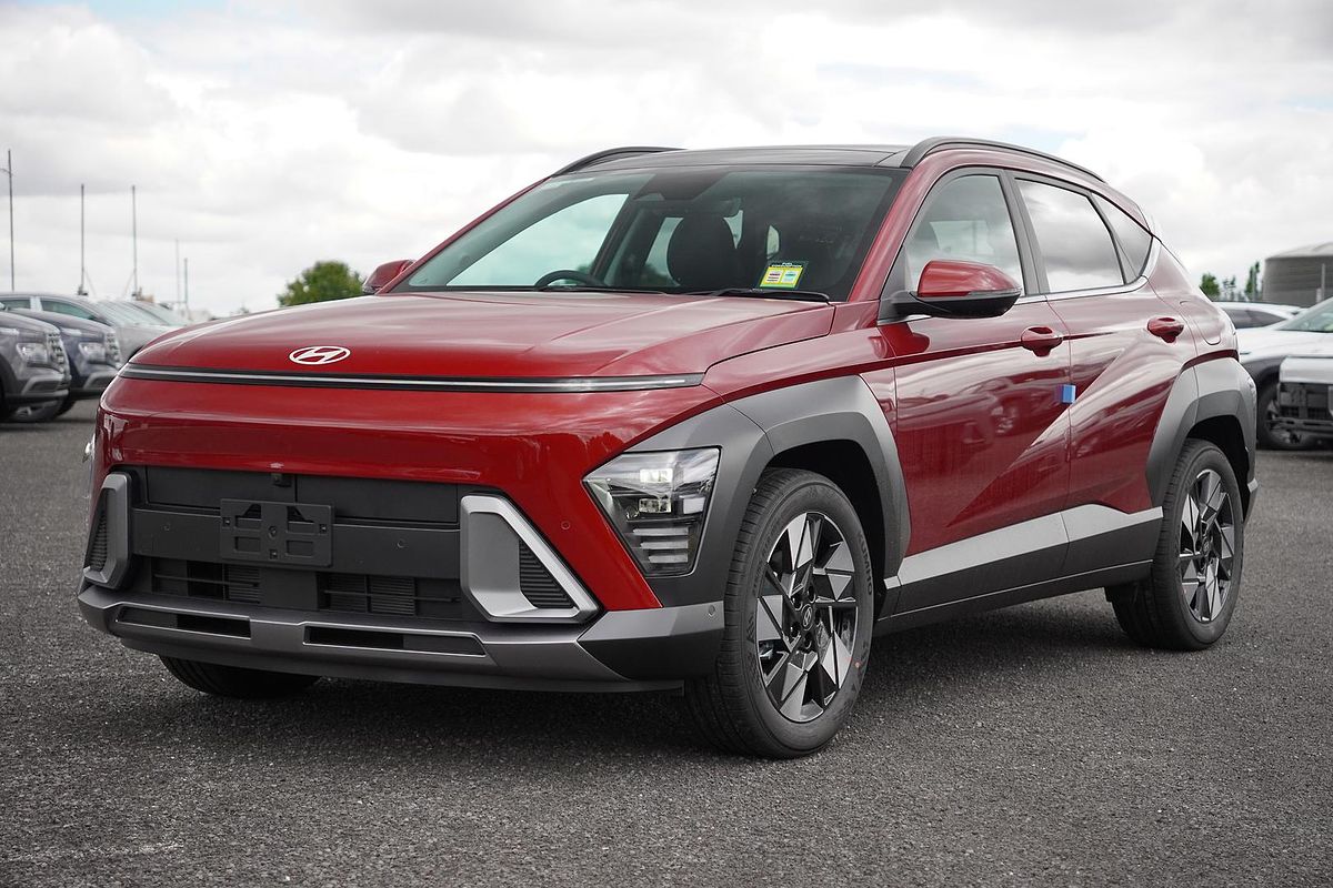 2025 Hyundai Kona Premium SX2.V3