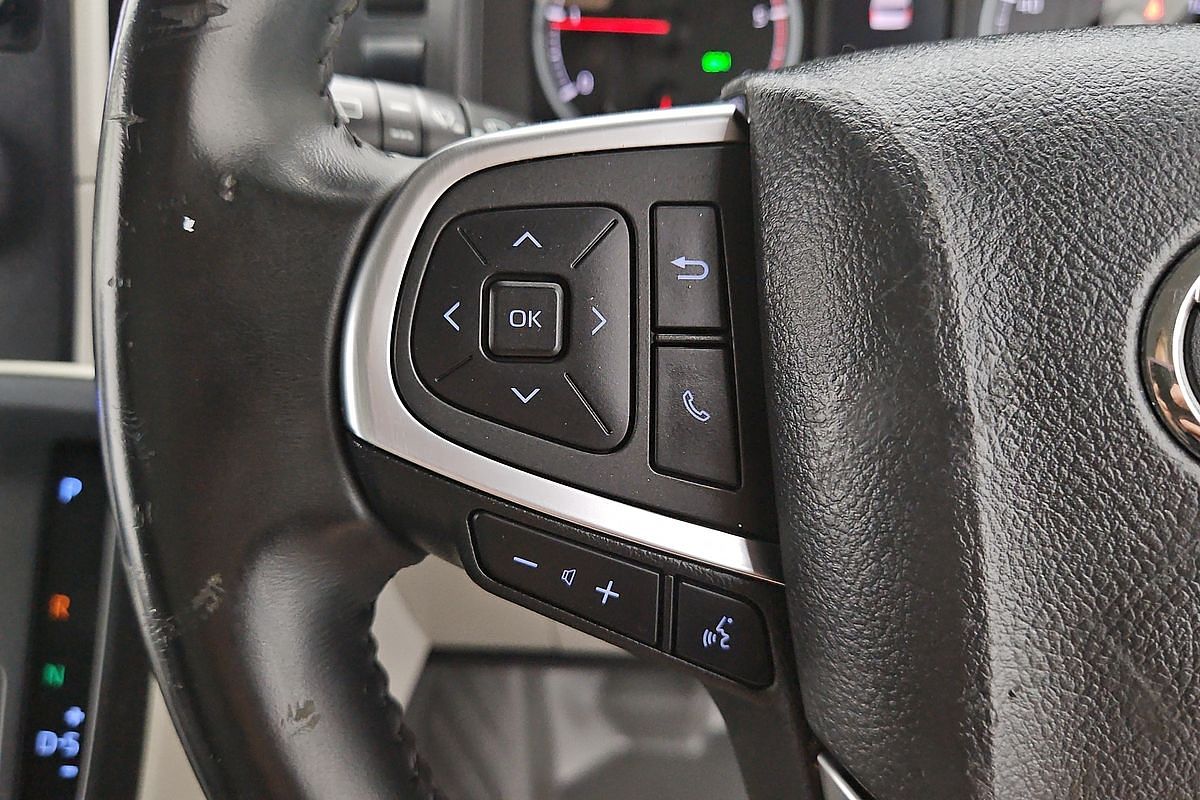 2019 Toyota Hiace GDH300R LWB