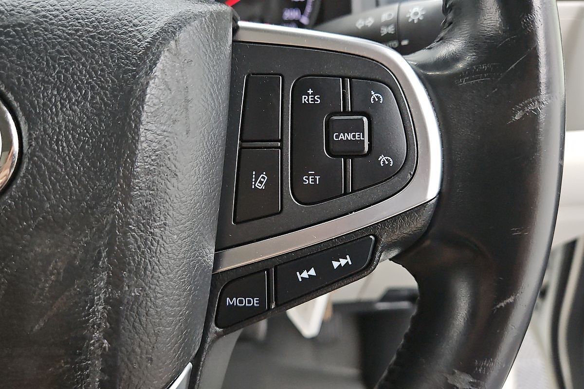 2019 Toyota Hiace GDH300R LWB