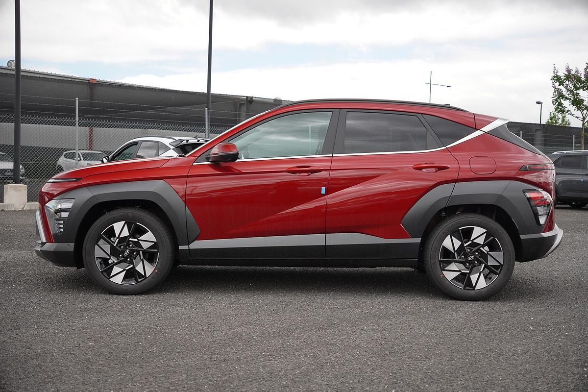 2025 Hyundai Kona Premium SX2.V3