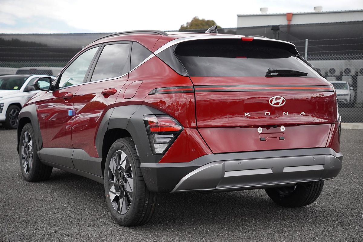 2025 Hyundai Kona Premium SX2.V3