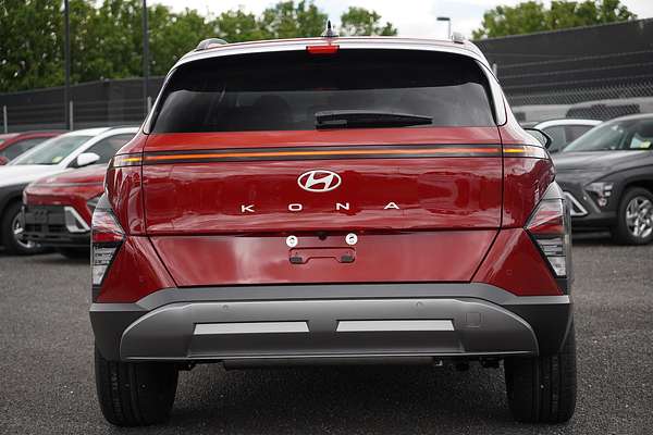 2025 Hyundai Kona Premium SX2.V3