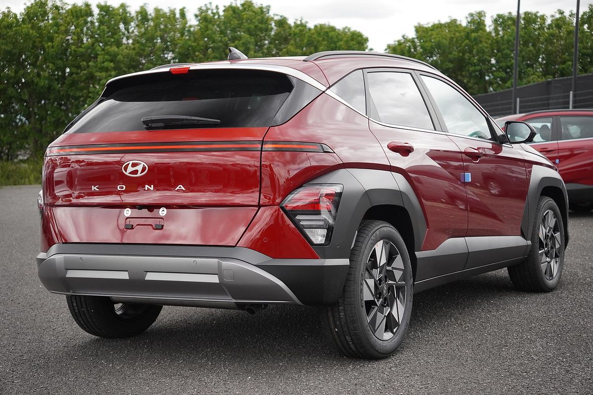 2025 Hyundai Kona Premium SX2.V3